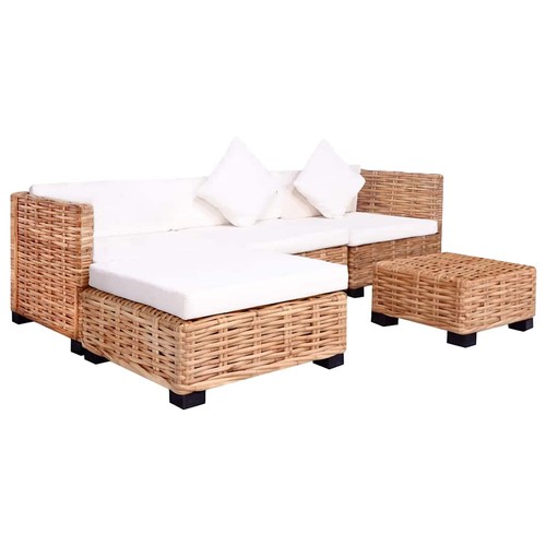 Set divani rattan - set, 27