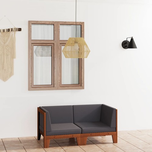 Set divani massello acacia - set,