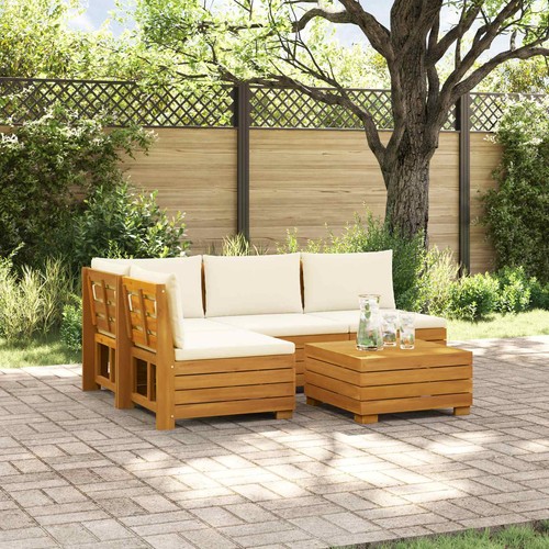 Set divani esterno con - di,