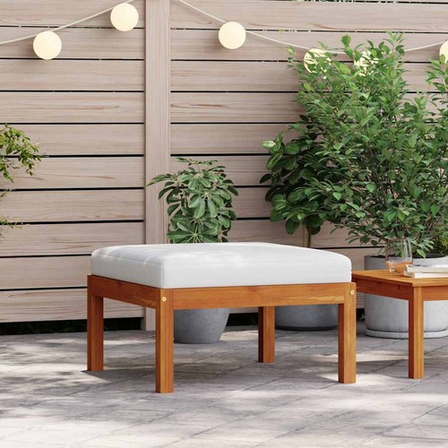 Massello acacia sedie da - 2x,