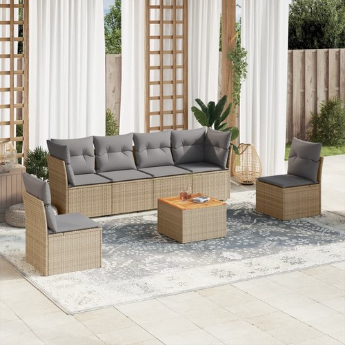Set divano giardino - da,