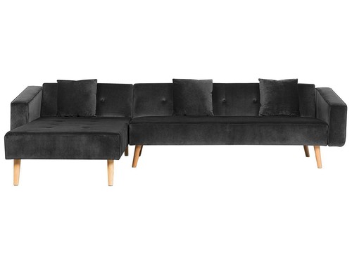 Divano letto angolare - letto,