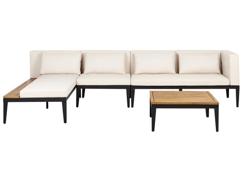 Set giardino legno - da,