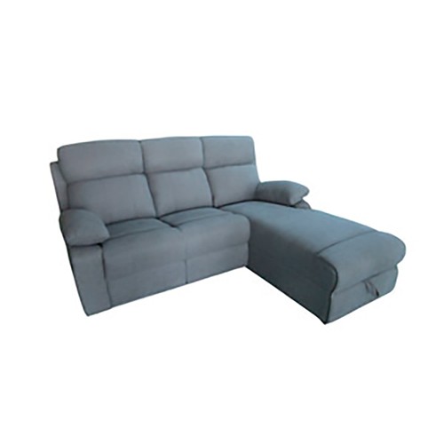 Divano angolare recliner - divano,