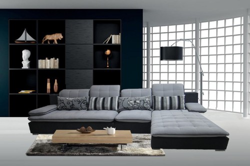 Divano salotto mega sofa - salotto,