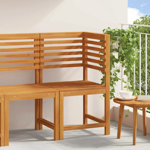 Corner bench - bench,, benches
