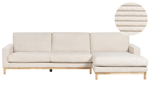 Elegante divano angolare - angolare, a