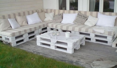 Divano angolare legno con - divano,