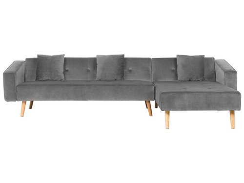 Divano letto angolare - letto, sinistro